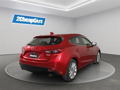 2013 Mazda Axela 3 Late Shape 2.0