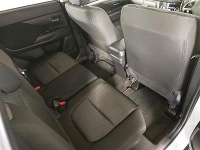 2013 Mitsubishi Outlander 4WD 24G 7seats