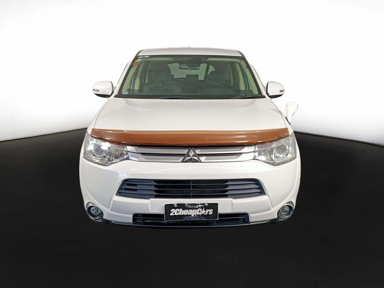 2013 Mitsubishi Outlander 4WD 24G 7seats