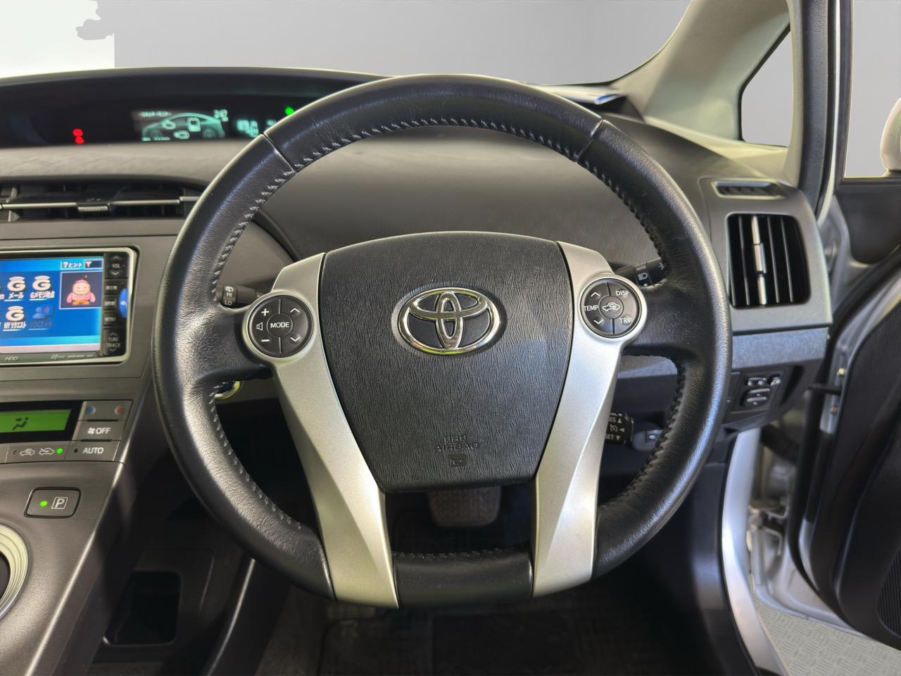 2012 Toyota Prius Hybird