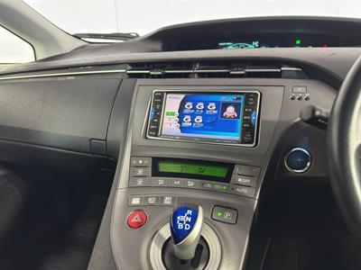 2012 Toyota Prius Hybird