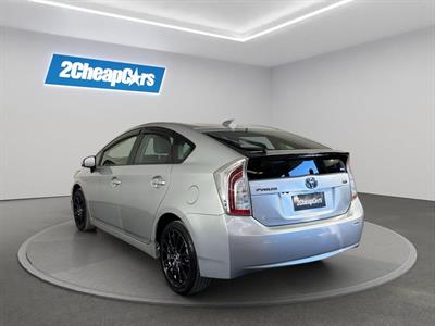 2012 Toyota Prius Hybird