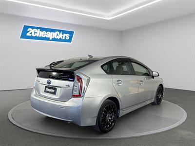 2012 Toyota Prius Hybird