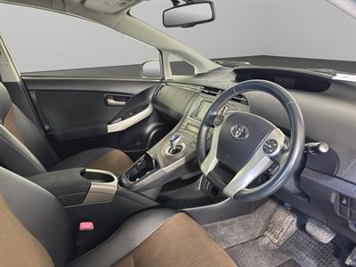 2012 Toyota Prius Hybird