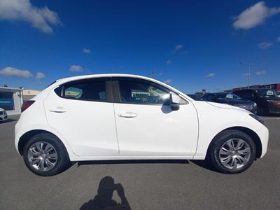 2015 Mazda Demio 2 New Shape Skyactive