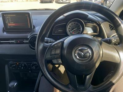 2015 Mazda Demio 2 New Shape Skyactive