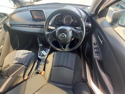 2015 Mazda Demio 2 New Shape Skyactive