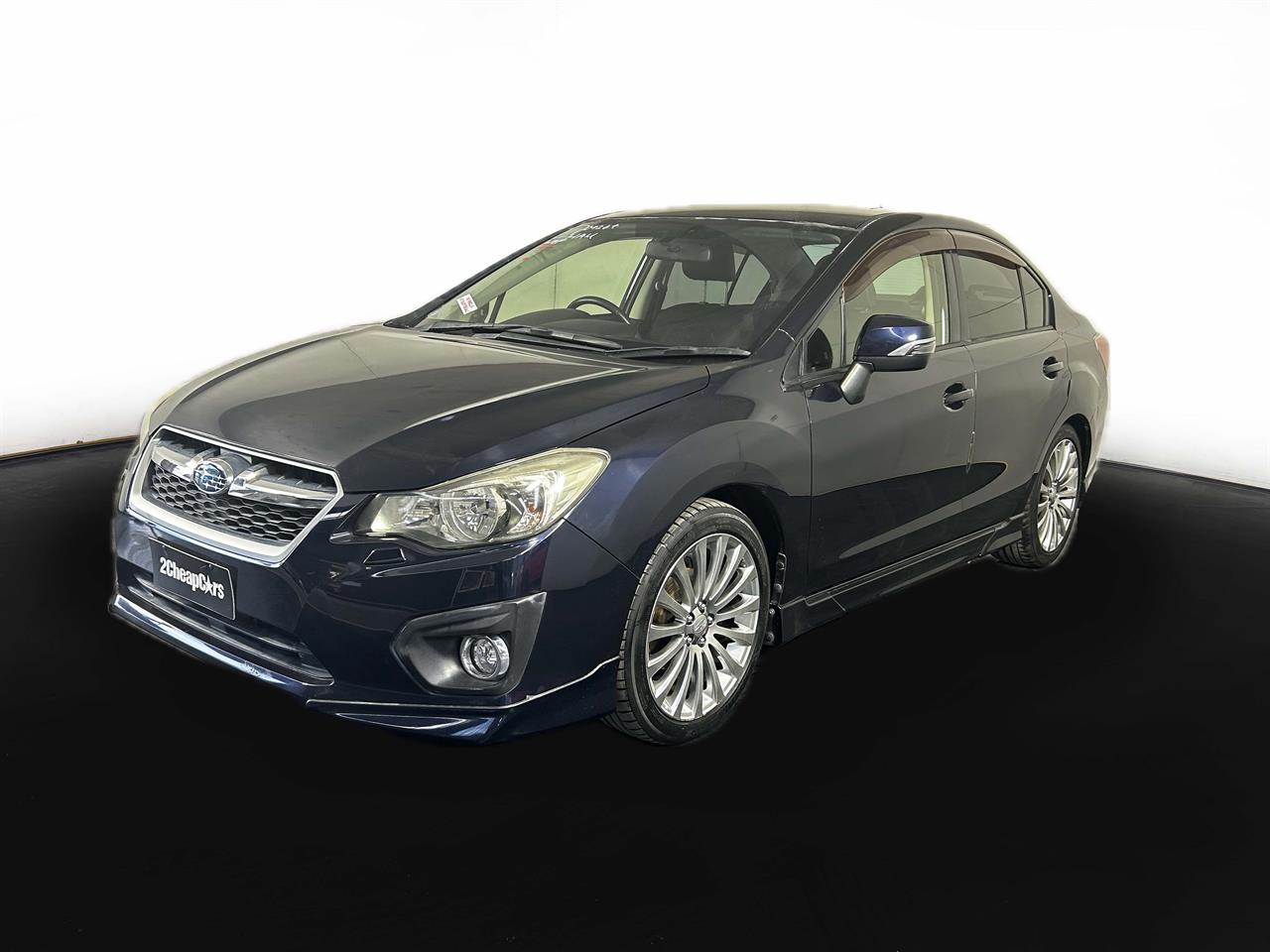 2012 Subaru Impreza G4