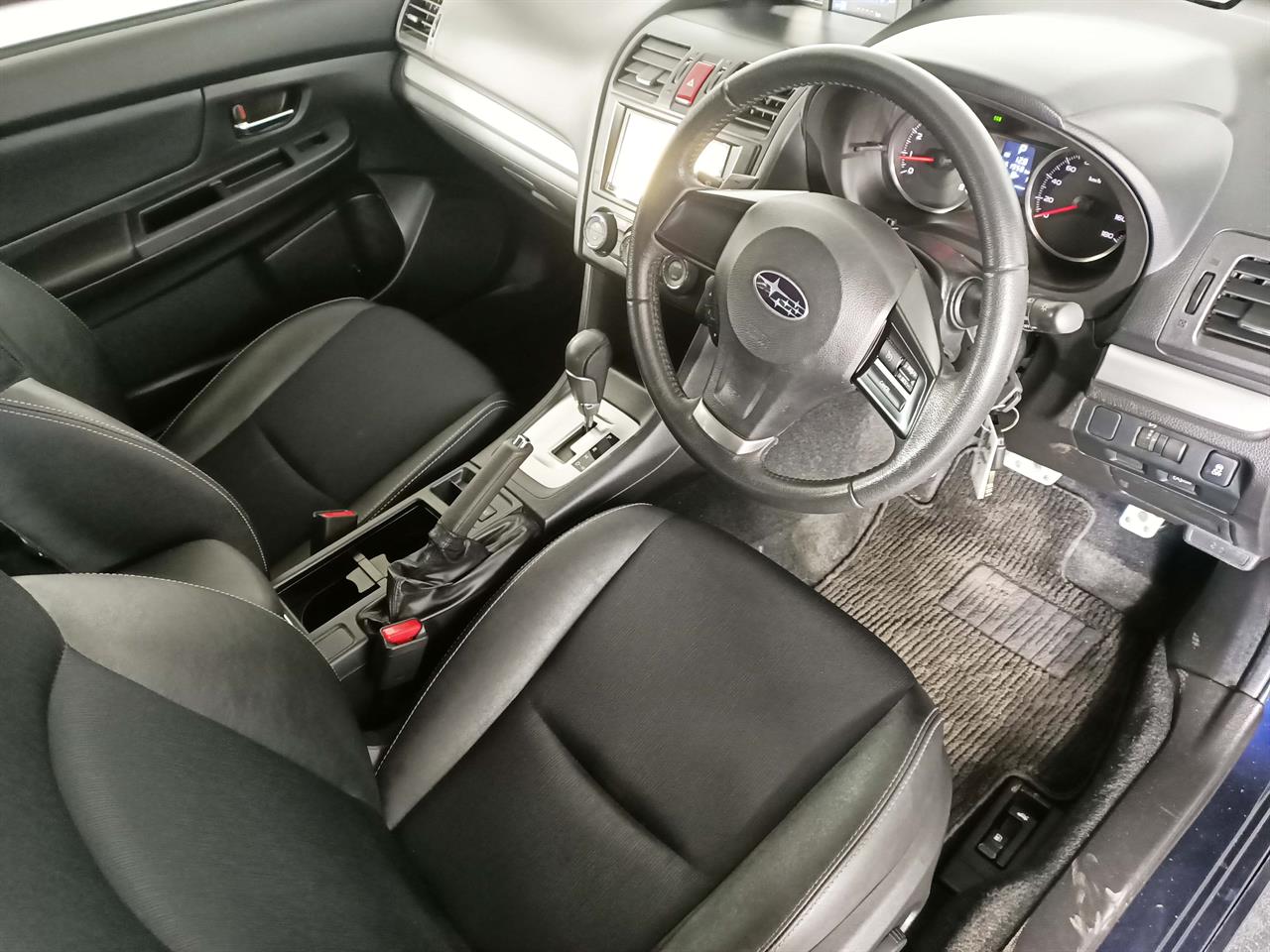 2012 Subaru Impreza G4