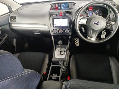 2012 Subaru Impreza G4