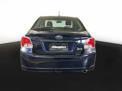 2012 Subaru Impreza G4