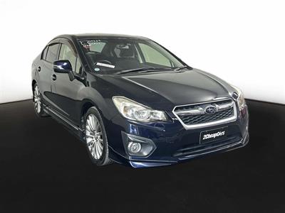 2012 Subaru Impreza G4