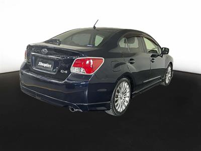 2012 Subaru Impreza G4