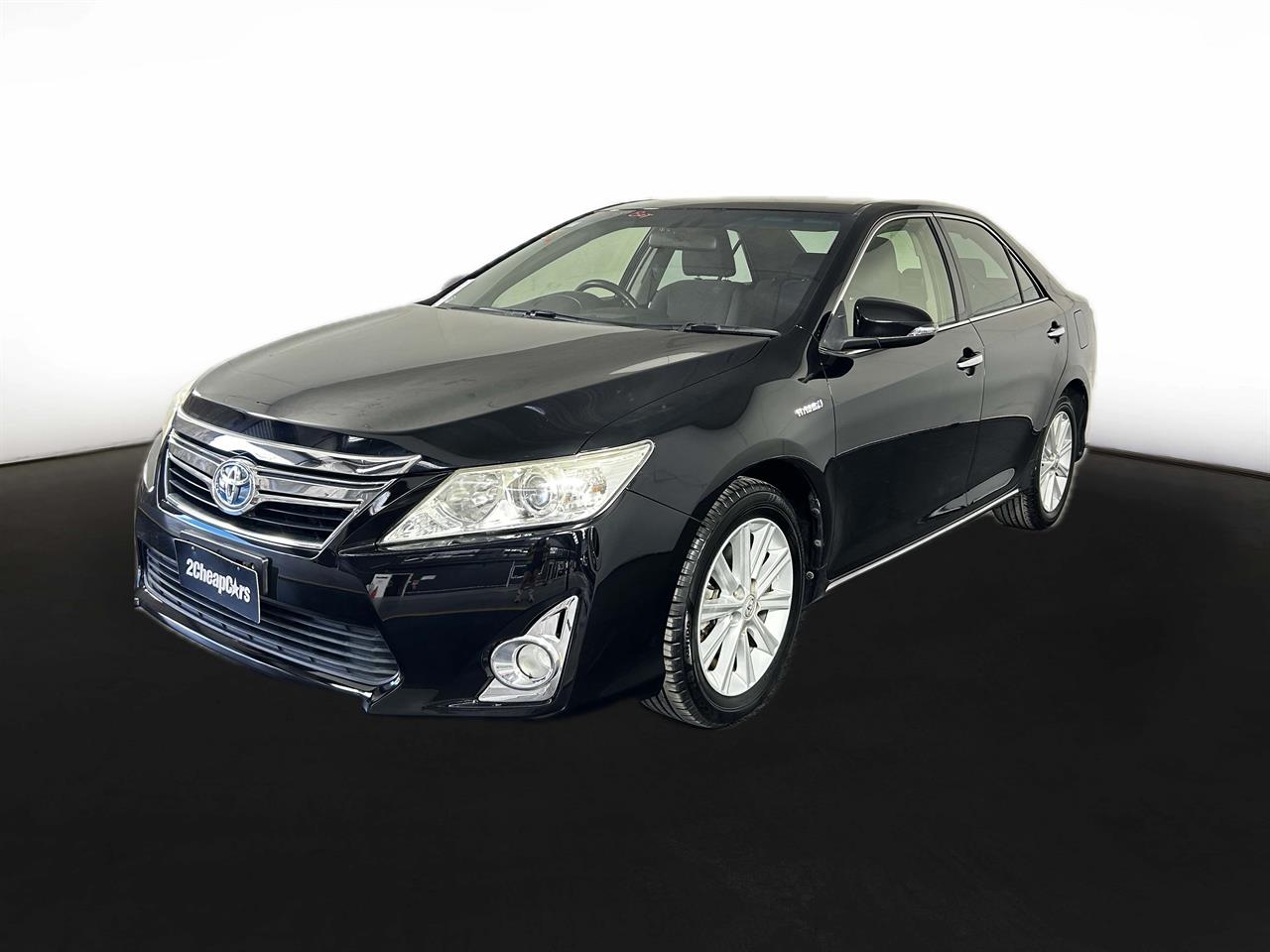 2012 Toyota Camry Hybrid G Package