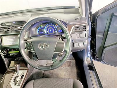 2012 Toyota Camry Hybrid G Package