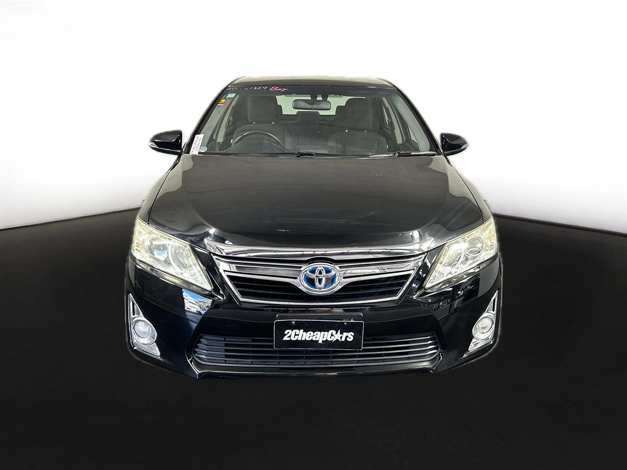 2012 Toyota Camry Hybrid G Package