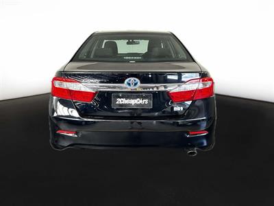 2012 Toyota Camry Hybrid G Package