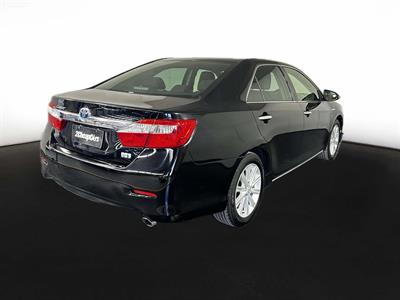 2012 Toyota Camry Hybrid G Package