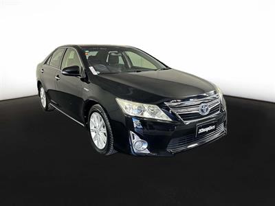 2012 Toyota Camry Hybrid G Package