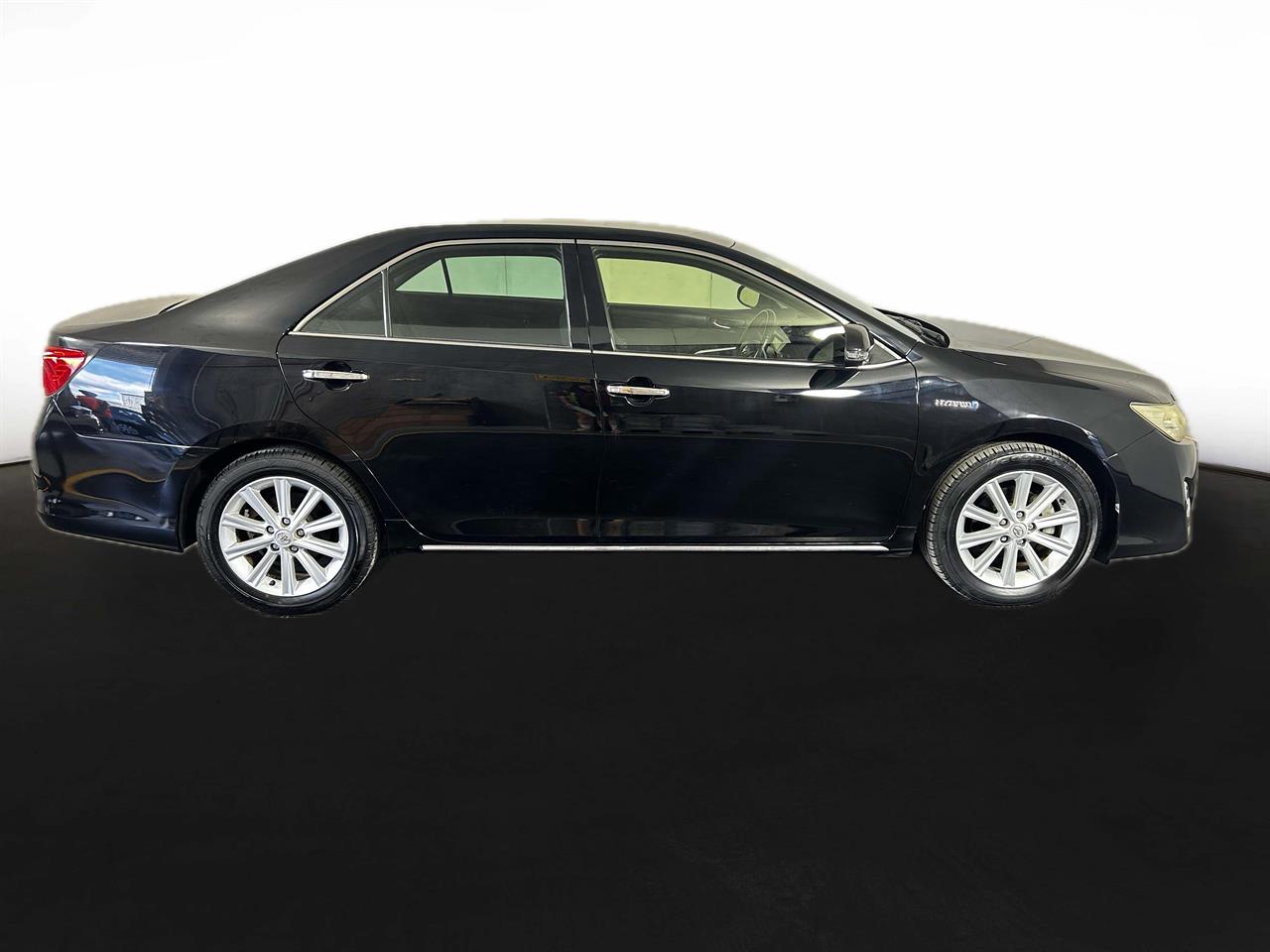 2012 Toyota Camry Hybrid G Package