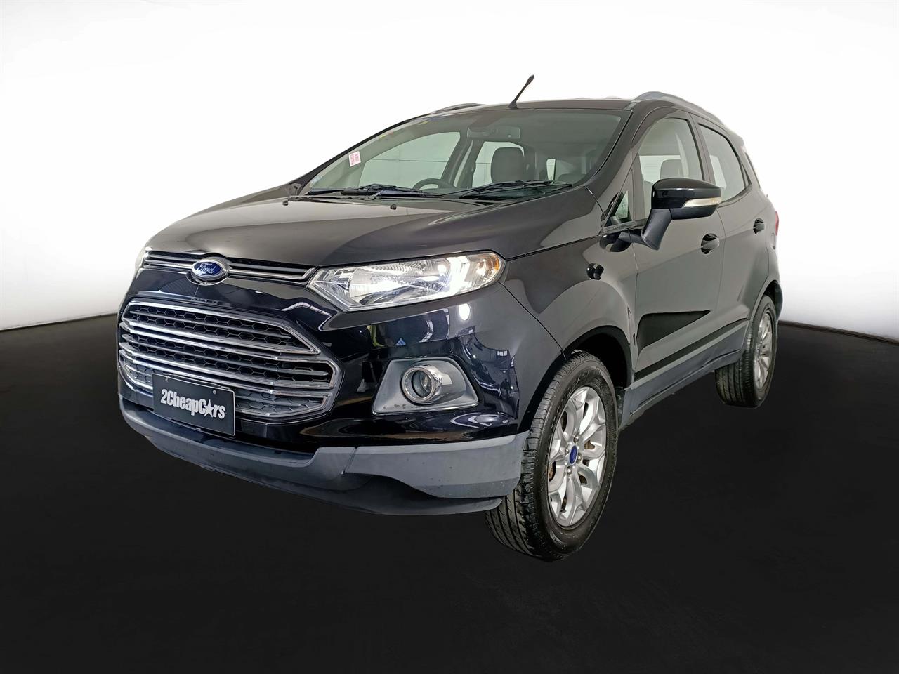 2014 Ford Ecosport Titanium