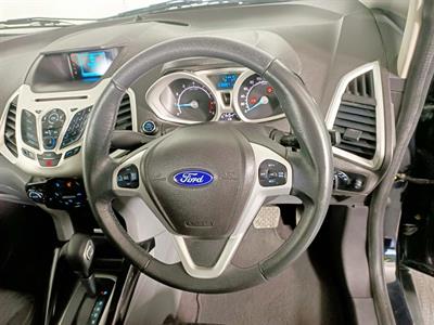 2014 Ford Ecosport Titanium