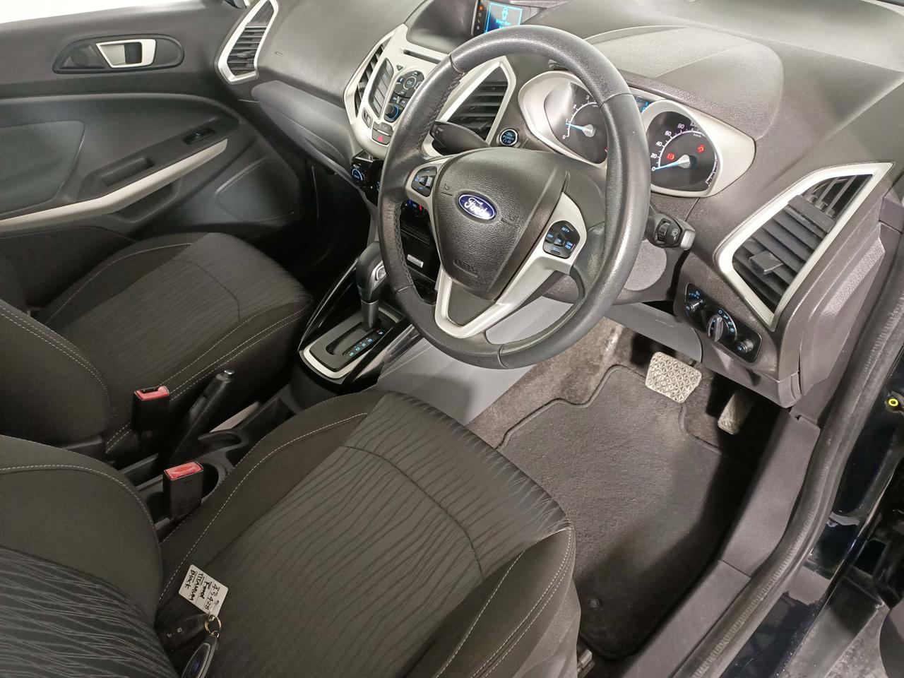 2014 Ford Ecosport Titanium