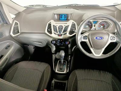 2014 Ford Ecosport Titanium