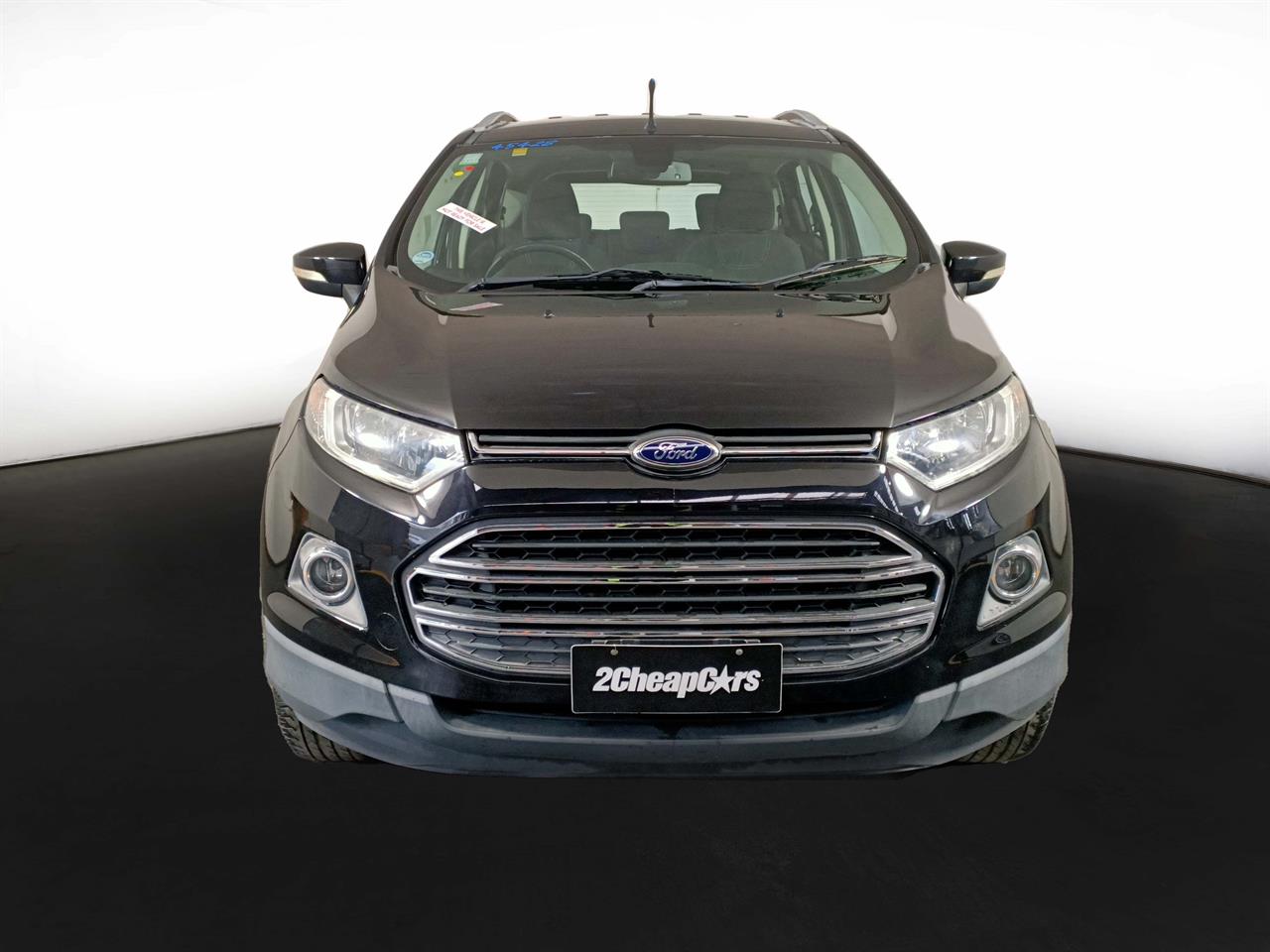 2014 Ford Ecosport Titanium