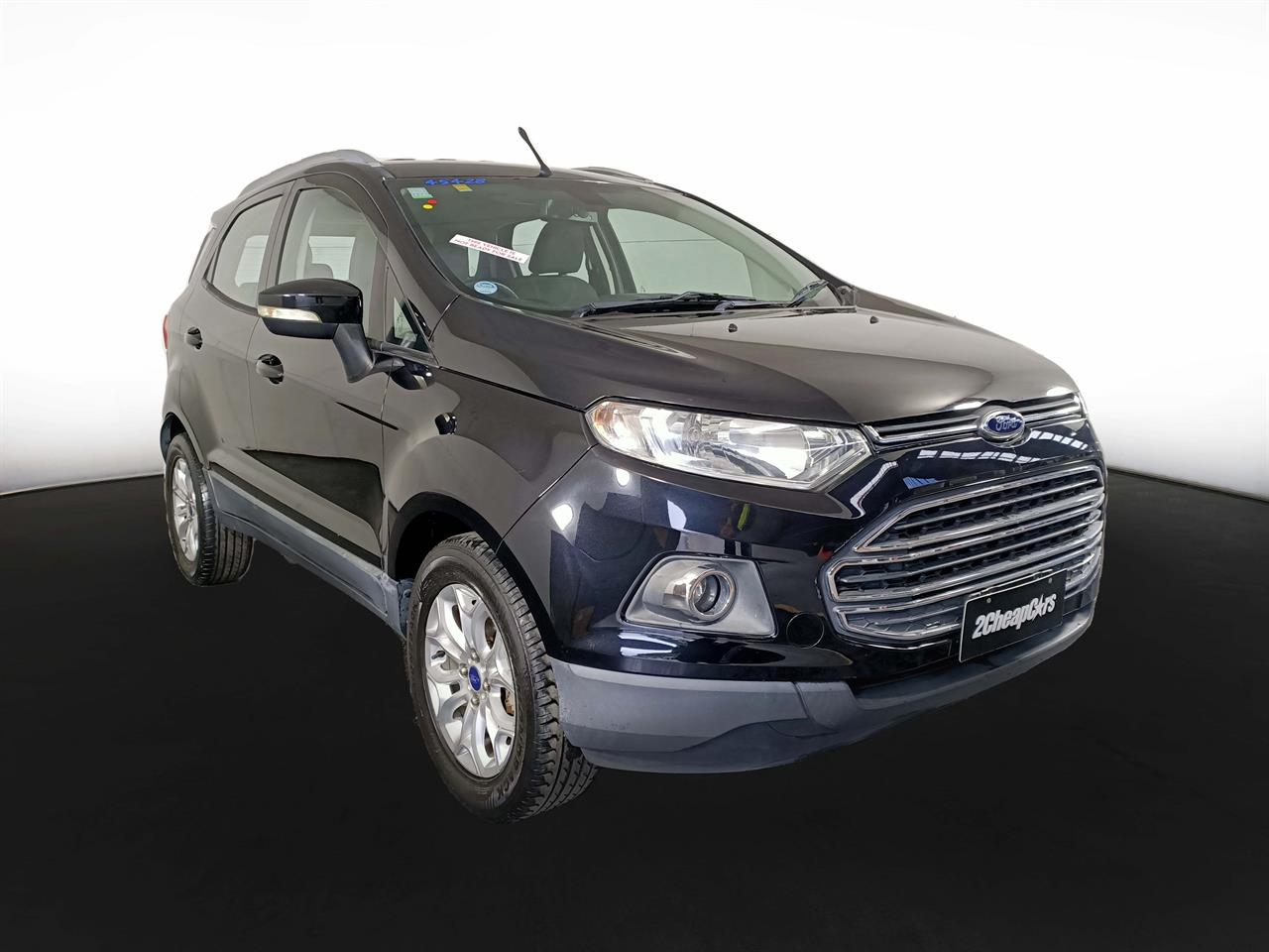 2014 Ford Ecosport Titanium