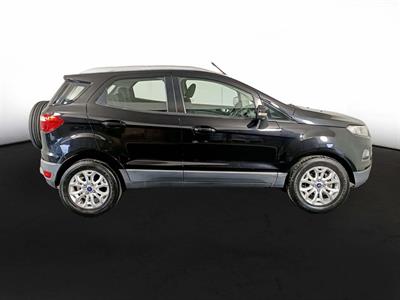 2014 Ford Ecosport Titanium