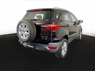 2014 Ford Ecosport Titanium