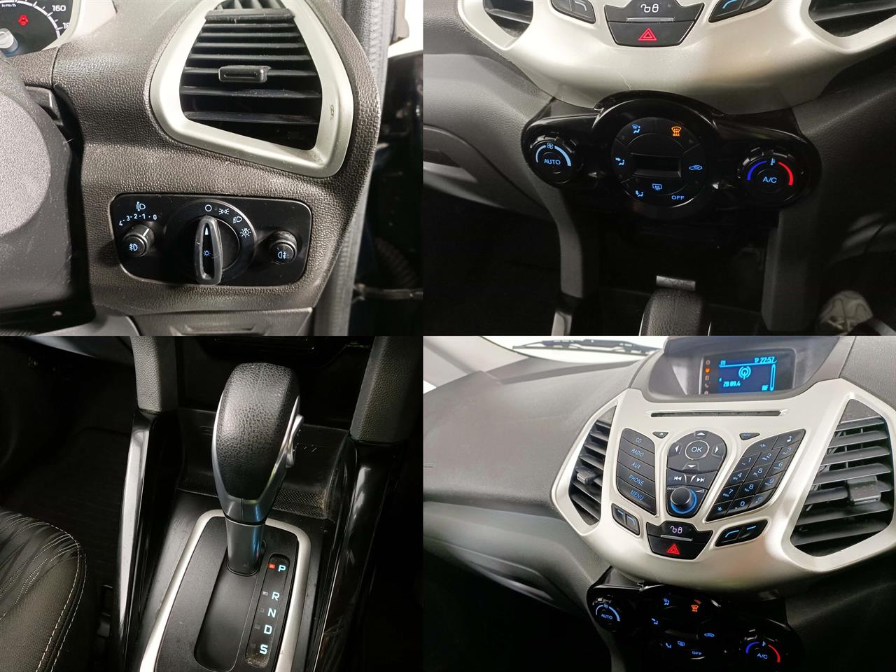 2014 Ford Ecosport Titanium