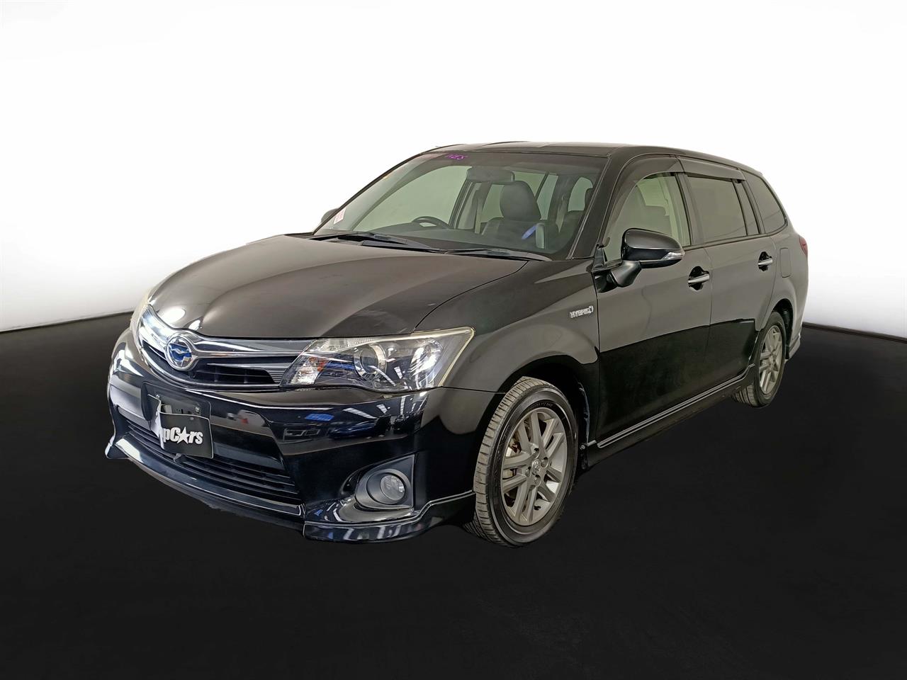 2013 Toyota Corolla Fielder Hybrid WXB