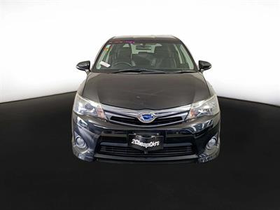 2013 Toyota Corolla Fielder Hybrid WXB