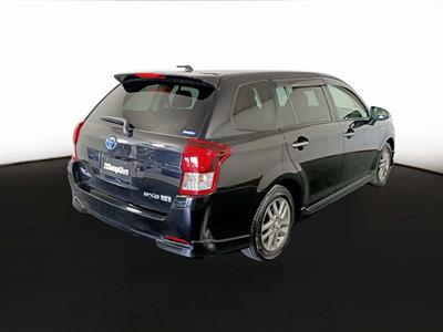 2013 Toyota Corolla Fielder Hybrid WXB