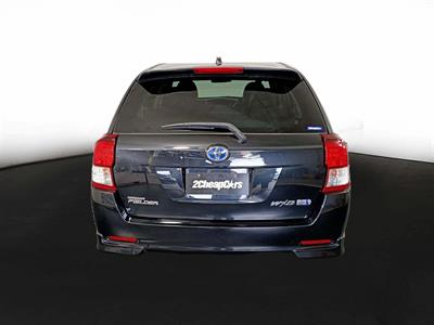 2013 Toyota Corolla Fielder Hybrid WXB