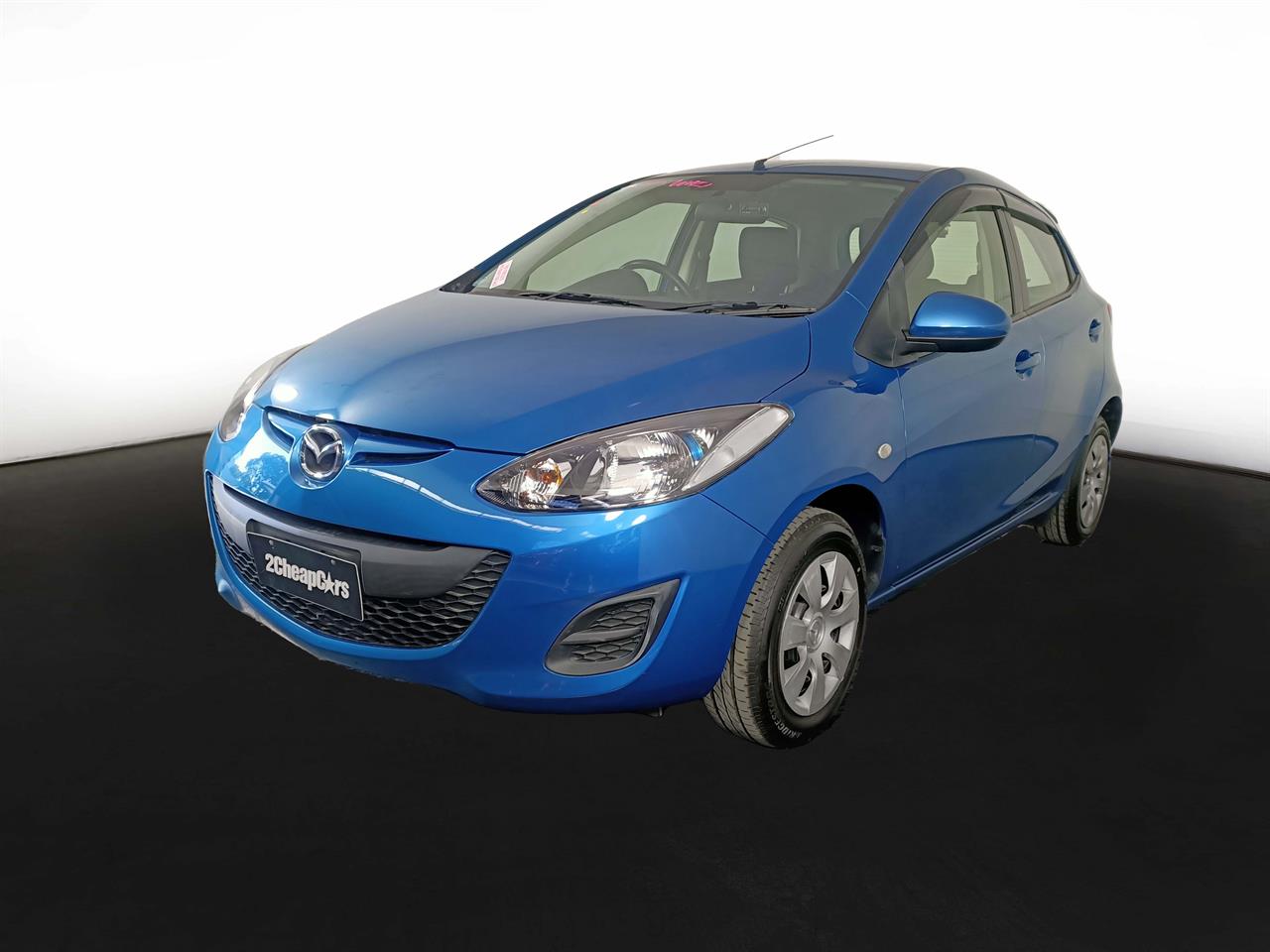 2012 Mazda Demio 2 Sky Active