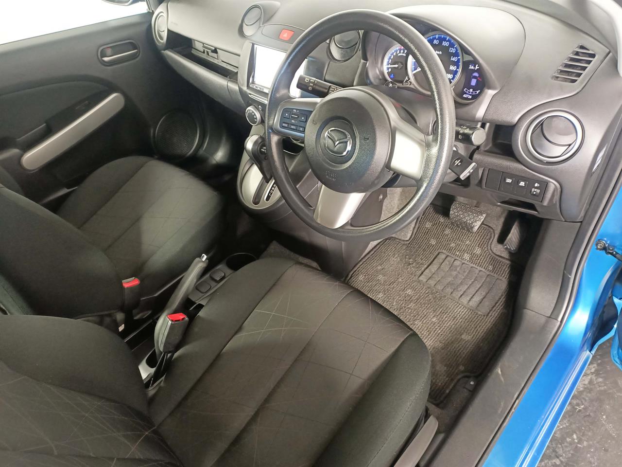 2012 Mazda Demio 2 Sky Active