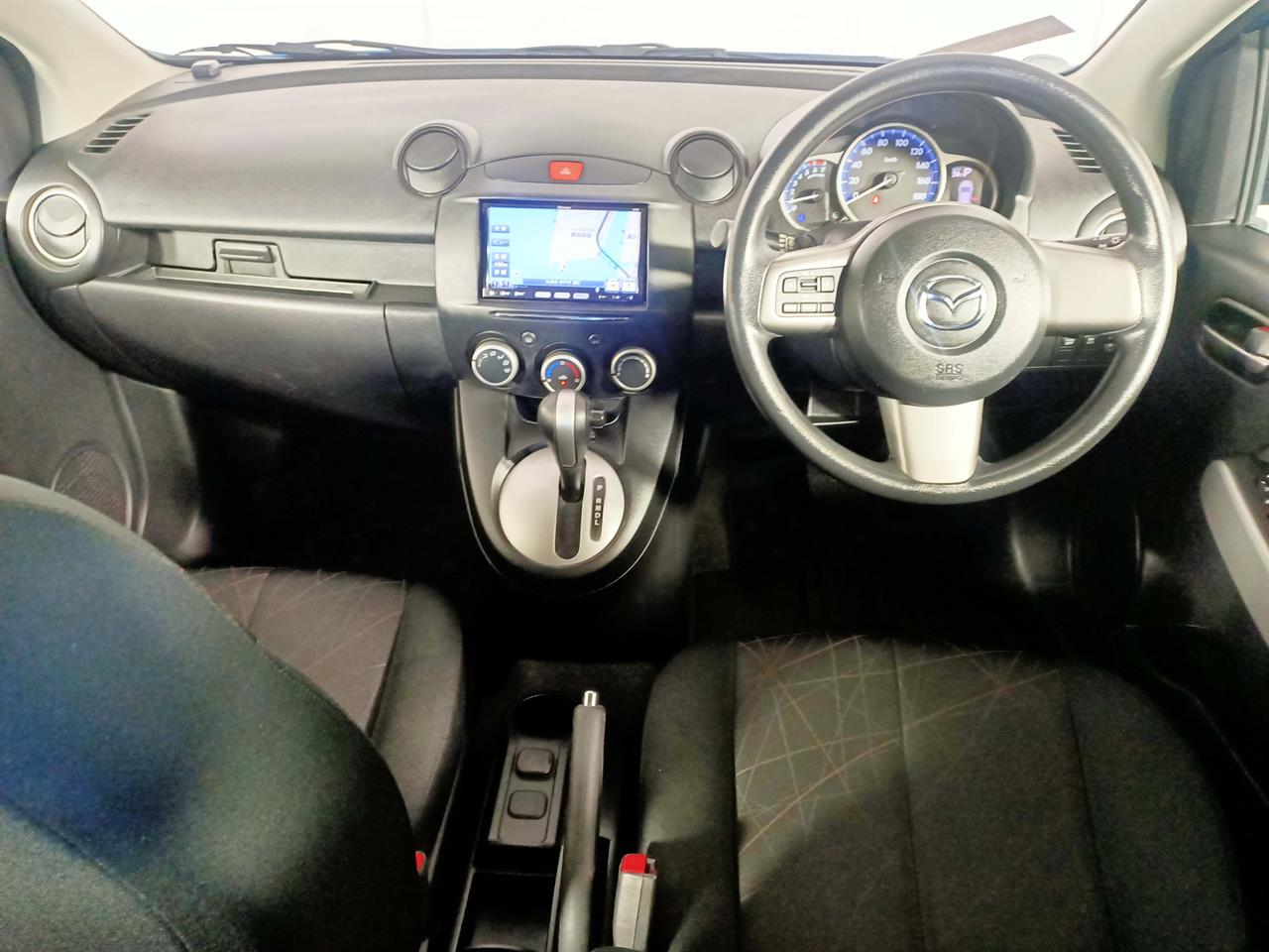 2012 Mazda Demio 2 Sky Active