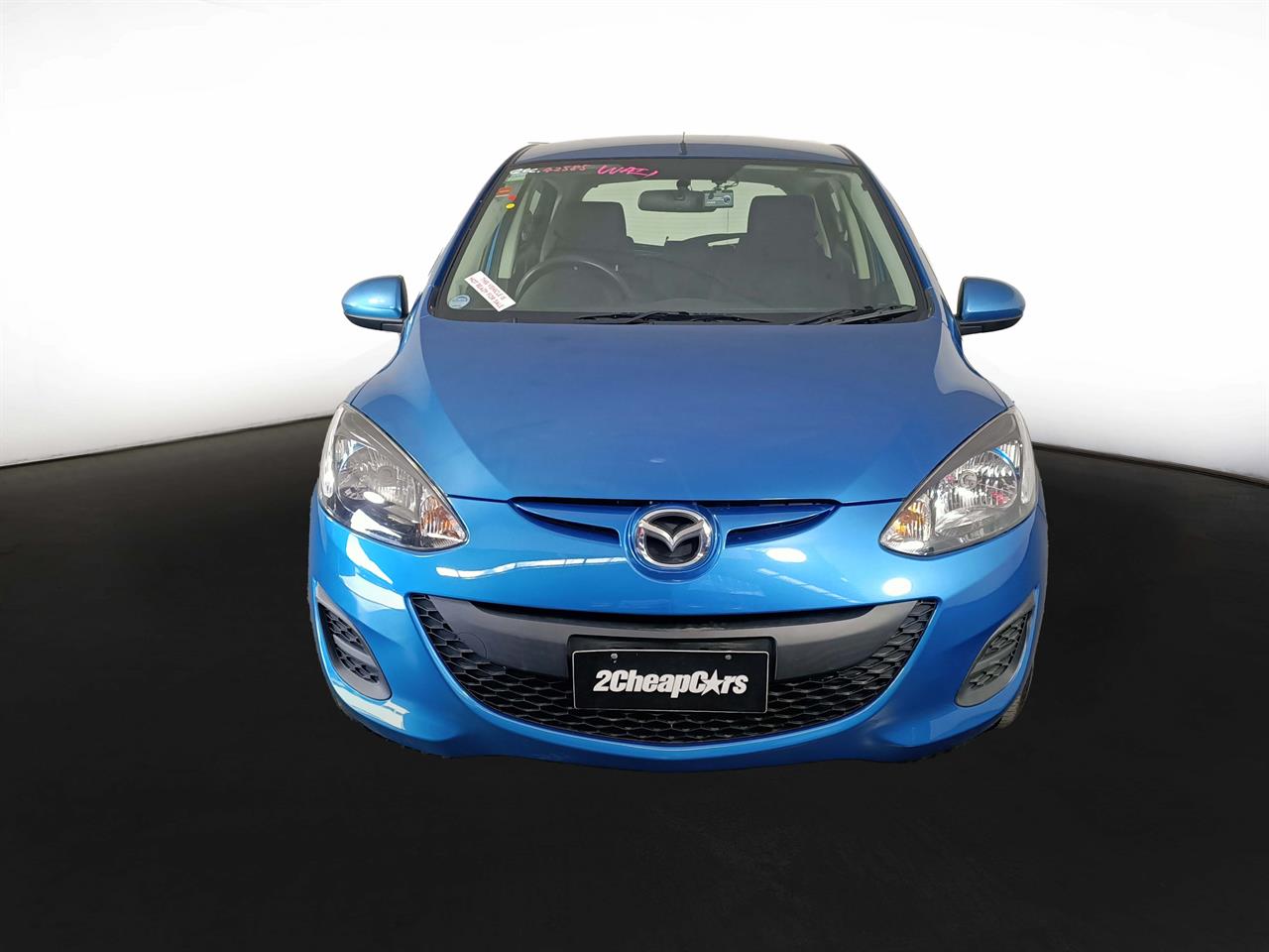 2012 Mazda Demio 2 Sky Active