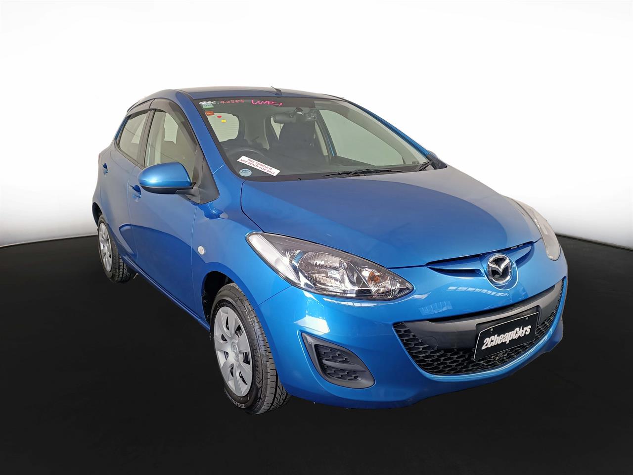 2012 Mazda Demio 2 Sky Active