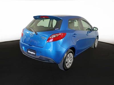 2012 Mazda Demio 2 Sky Active