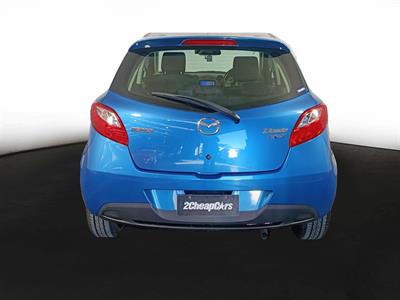 2012 Mazda Demio 2 Sky Active