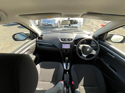 2014 Suzuki Swift 