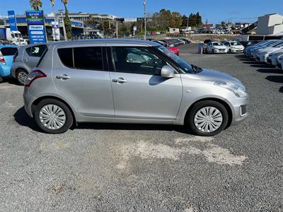 2014 Suzuki Swift 