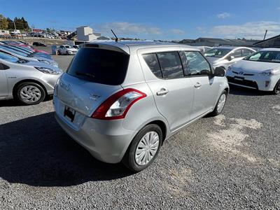 2014 Suzuki Swift 