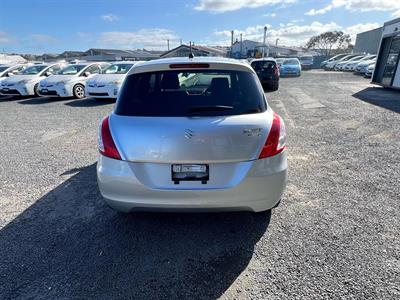 2014 Suzuki Swift 