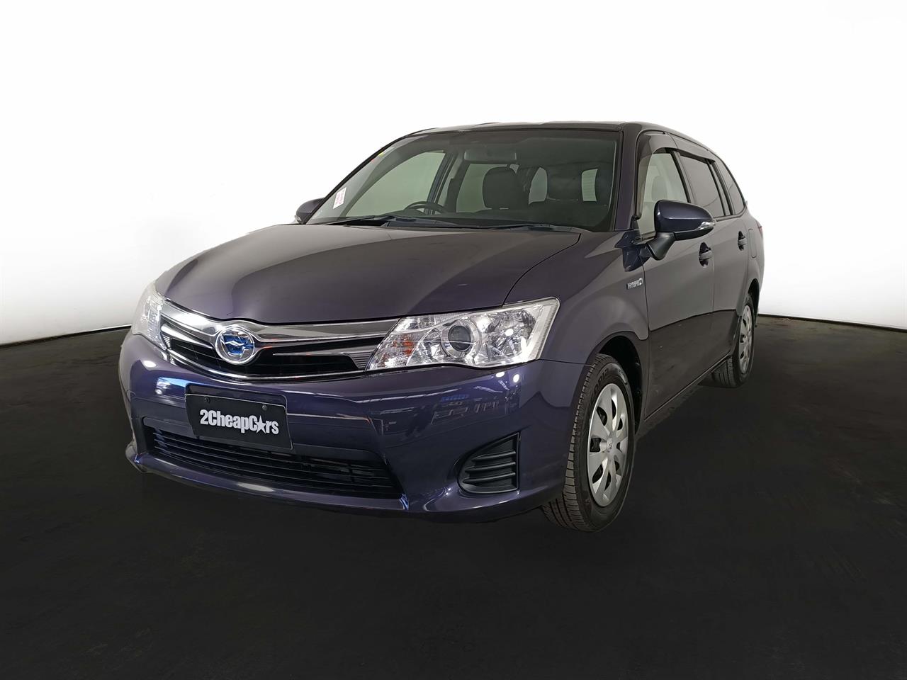 2013 Toyota Corolla Fielder Hybrid