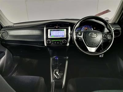 2013 Toyota Corolla Fielder Hybrid